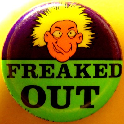 Profile Picture of FreakedOut (@JanetFairy) on Twitter