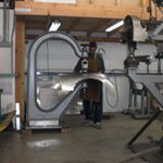 Profile Picture of Steve Hogue (@steve_hogue_metal_works) on Instagram