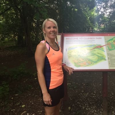Profile Picture of Kerry Jarvis (@runningtitch123) on Twitter