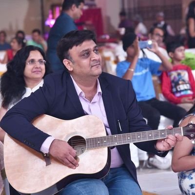 Profile Picture of Shripal (@iShripalGandhi) on Twitter