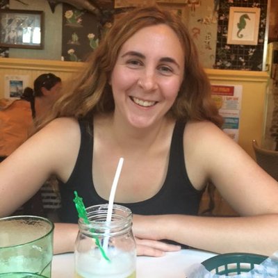 Profile Picture of Allison Wimer (@allisonwimer90) on Twitter