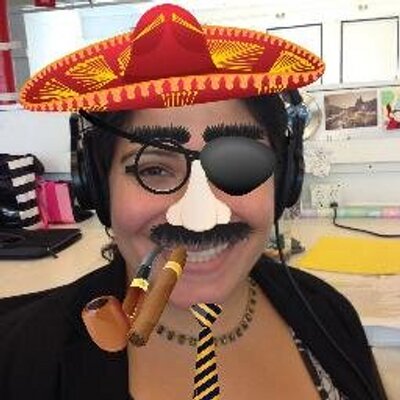 Profile Picture of Nicole Merino (@pooputter) on Twitter