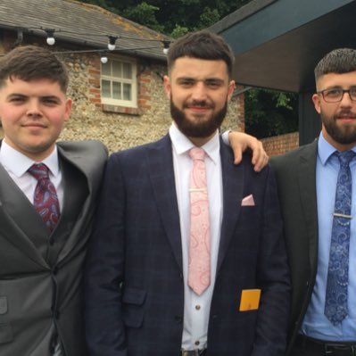 Profile Picture of Nathan Shorter (@shorter_piffin) on Twitter