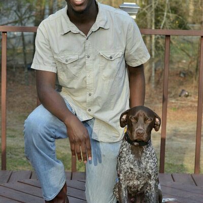 Profile Picture of Chaddrick Parrish (@ChadP89) on Twitter