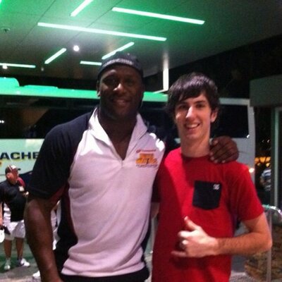Profile Picture of Aaron Blanch (@AaronBlanch) on Twitter