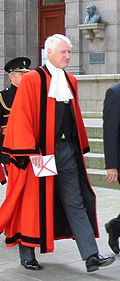 Profile Picture of Bailiff of Jerseyon Wikipedia