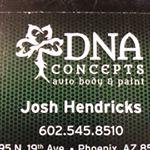 Profile Picture of Josh Hendricks (@dna_concepts_official) on Instagram