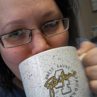 Profile Picture of Amy Wojcik (@AmyWojcik1) on Twitter