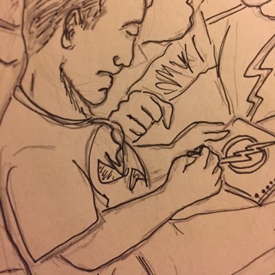 Profile Picture of James Pautz (@jamespautzart) on Twitter