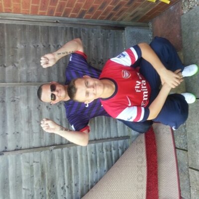 Profile Picture of Andrew Gosnell (@Ag85Andrew) on Twitter