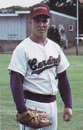 Profile Picture of Brian Barnes (baseball)on Wikipedia