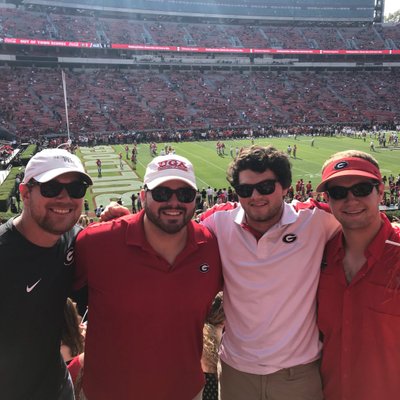 Profile Picture of Blake Vincent (@bvincent68) on Twitter