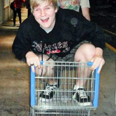 Nate Britten - Twitter Profile Picture of Nate Britten (@nateandpotatoes) on Twitter