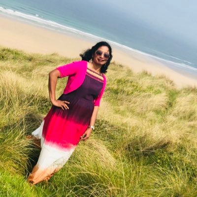 Profile Picture of Saritha Reddy (@sarithareddy23) on Twitter
