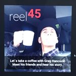 Profile Picture of Greg Hancock (@reel45podcast) on Instagram