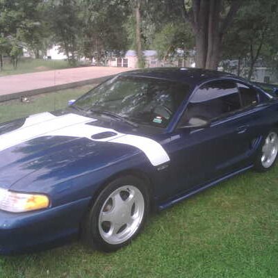 Profile Picture of Mike Moise (@mustang46871) on Twitter