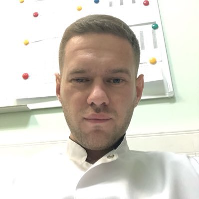 Profile Picture of Dr. S.Brukh (@stepanbruh) on Twitter