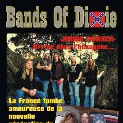 Profile Picture of Judge Parker Band (@JudgeParkerBand) on Twitter