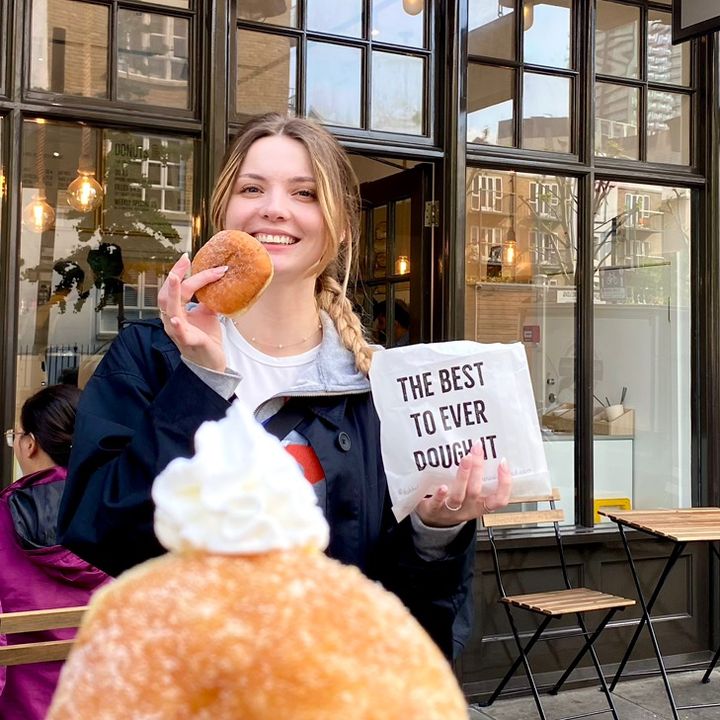 Profile Picture of Eden Andrews (@@andrewseden) on Tiktok