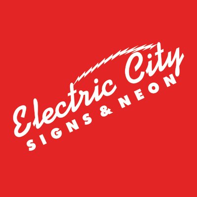 Electric City Signs - Twitter Profile Picture of Electric City Signs (@ChadRidgeway2) on Twitter