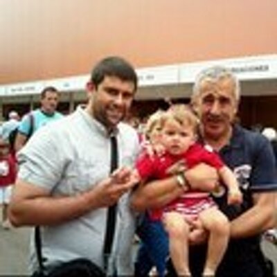 José Ángel Lafuente - Twitter Profile Picture of José Ángel Lafuente (@pilotropico) on Twitter