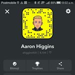 Profile Picture of Aaron Higgins (@aaronhig0101) on Instagram