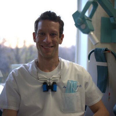 Profile Picture of Ari Kramer (@Thegoodentist) on Twitter