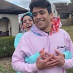Profile Picture of Off-Brand David & Natalie (@shathaandosama) on Instagram