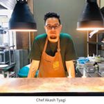 Profile Picture of Aakash Tyagi (@the.indie.cook) on Instagram