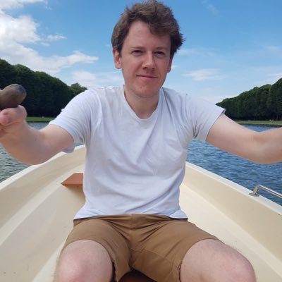 Profile Picture of Daniel Doherty (@dtdoherty) on Twitter