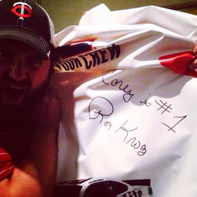 Profile Picture of Corey Litton (@chexnrex) on Twitter