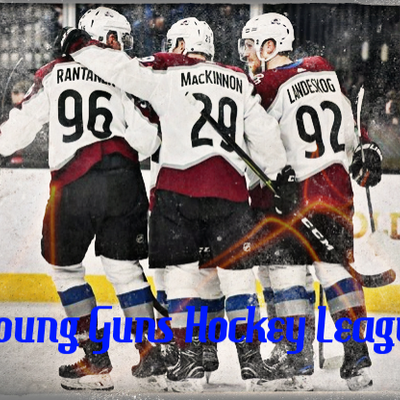 Profile Picture of YoungGunsHockeyLeague (@JesseHoule4) on Twitter