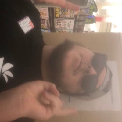 Profile Picture of George Wolfe (@GeorgeWolfe7) on Twitter