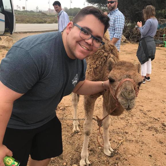 Profile Picture of Cameron Tenhoopen (@luckycamcam) on Poshmark