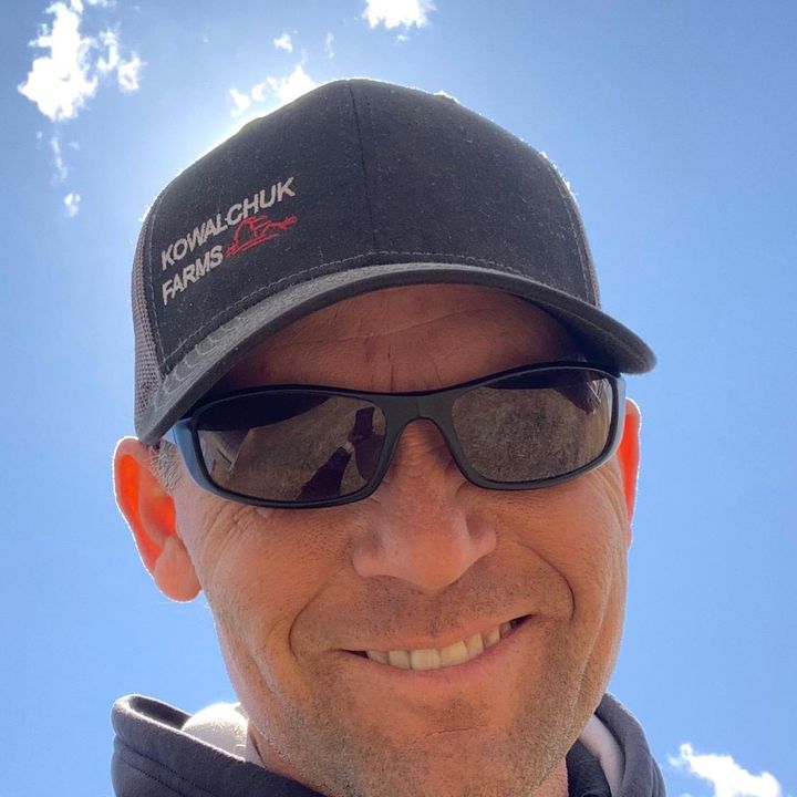 Profile Picture of   My video was on Rob... (@kowalchukfarms) on Tiktok