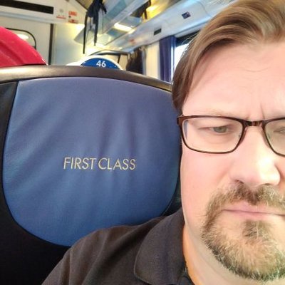 Profile Picture of Pekka Aalto (@pekka_aalto) on Twitter