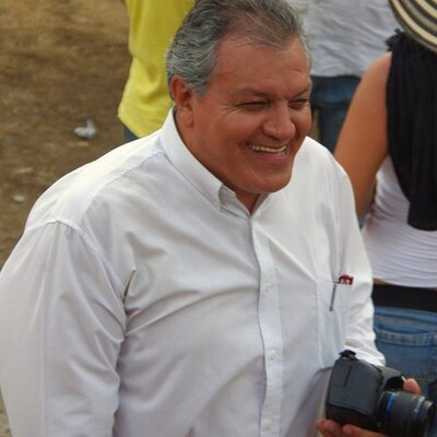 Profile Picture of Antonio Colmenares (@Tonyperiodista) on Twitter