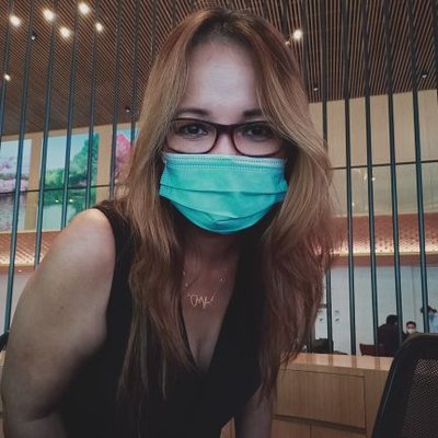 Profile Picture of Myrna De Guzman (@MyrnaDeGuzman13) on Twitter