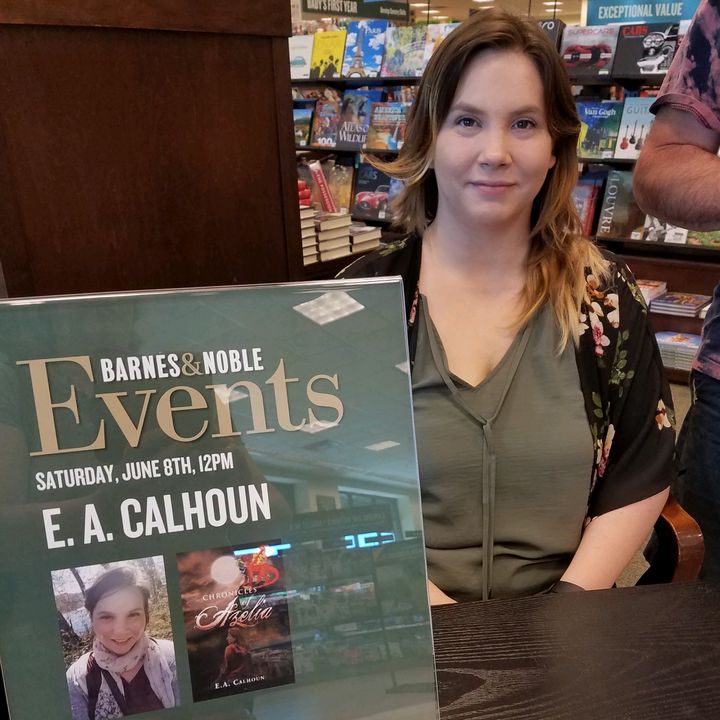 Profile Picture of E.A.Calhoun (@e.a.calhoun) on Tiktok