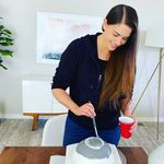 Profile Picture of Crystal Johnson (@riverbend.ceramics) on Instagram