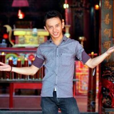 Profile Picture of Indra Zavier Chandra (@expresion_ind) on Twitter