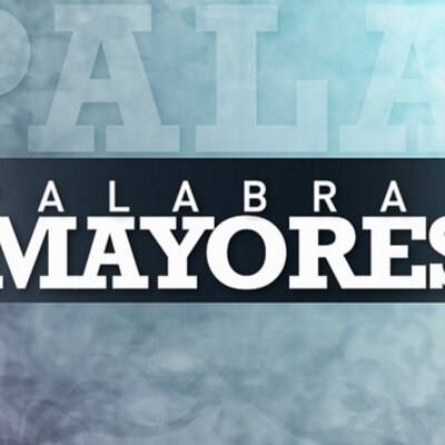 Profile Picture of Palabras Mayores (@tvn_adultomayor) on Twitter