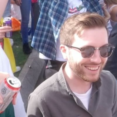 Profile Picture of James Armitage (@JamesArmitage_) on Twitter