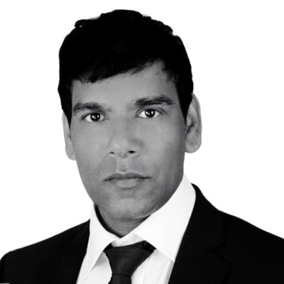 Profile Picture of Ramesh Patel - They Would Rather You Ignore This (@IamalrightJack) on Twitter