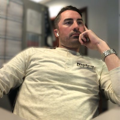 Profile Picture of Adam Weaver (@noitsjustadam) on Twitter