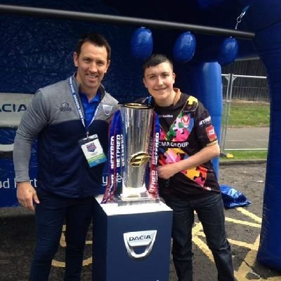 Profile Picture of Arron Prescot Cables (@ArronJamesLyon2) on Twitter