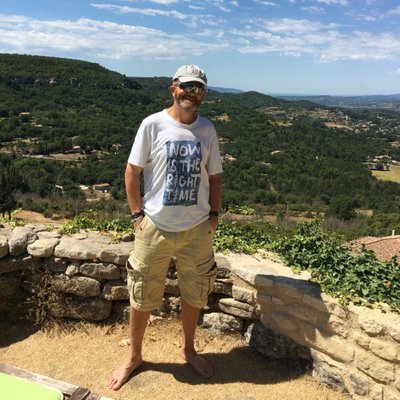 Profile Picture of Geoff Mason (@SW19Womble) on Twitter