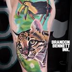 Profile Picture of Brandon Bennett (@brandonbennettink) on Instagram
