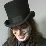 Profile Picture of Alex Hyman (@old_man_raven) on Instagram