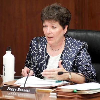 Profile Picture of Peggy Bennett (@PeggyABennett) on Twitter